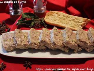 Terrine de faisan