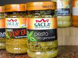 Saclà : Découvrez leur gamme exceptionnelle de pesto