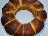 Brioche façon mémère Gisèle