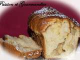 Brioche Russe (au Thermomix)