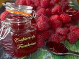 Confiture de Framboises