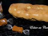 Eclairs au Caramel