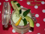 Gaspacho Concombre Avocat Menthe