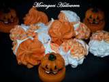 Meringues Halloween