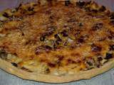 Tarte aux Chicons