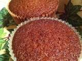 Muffins ou minis cakes aux carambars