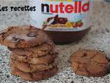 Au Nutella (index recettes)