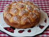 Brioche Buchty (au Thermomix ou sans)