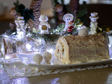 Bûche Raffaello