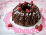 Bundt Cake au chocolat