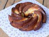 Bundt Cake Vanille Chocolat