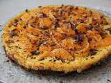 Cheesecake aux mandarines