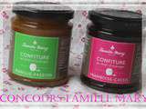 Concours Confitures Famille Mary.. plus que quelques heures