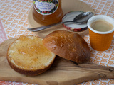 Confiture de poires coings et épices (Confiture de St Nicolas)