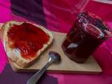 Confiture de quetsches à la cannelle (au Thermomix)