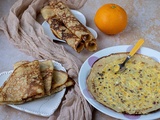 Crêpes Suzette