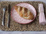 Croissants jambon fromage (recette de Laurent Mariotte)