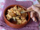 Crumbles aux pommes / caramel (Recette de Cyril Lignac) (recette sans gluten)