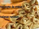 Envie de crêpes ? (6 idées recettes)