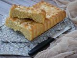 Fondant aux amandes