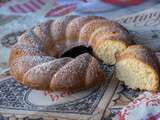 Gâteau 5 minutes au yaourt et à la noix de coco