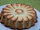 Gâteau de riz aux courgettes