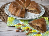 Gâteau italien aux amandes