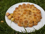 Gâteau renversé aux mirabelles