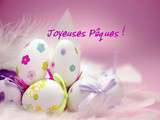 Joyeuses Pâques