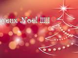 Joyeux Noël 2020