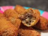 Krokets (Croquettes hollandaises)