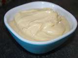 Mayonnaise maison au thermomix.... trop facile