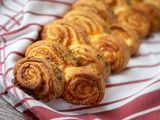 Pain au cheddar, à l’ail et aux herbes pour l’apéro