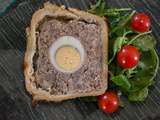 Pâté de Pâques gourmand