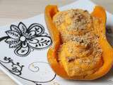 Purée Butternut / Noisettes (au Thermomix ou sans)