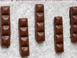 Quattros moelleux au chocolat