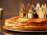 Quelques idées de Galettes des Rois (Epiphanie)