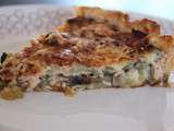 Quiche d'automne