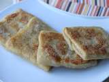 Rghaïf (crêpes marocaines)