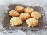 Scones au fromage