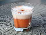 Smoothie Tomate - Mozzarella