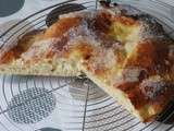 Tarte au sucre (au Thermomix ou sans)