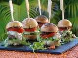 Minis Burgers