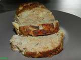 Pain de viande aux salsifis