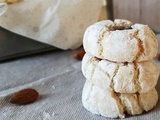 Amaretti recette facile et rapide