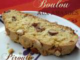 Boulou aux amandes et aux raisins secs de Diane