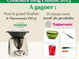 Concours Marie Claire 2013 : finale