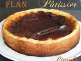 Flan parisien de Christophe Felder : une des meilleures recettes de flan pâtissier