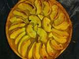 Tarte aux pommes