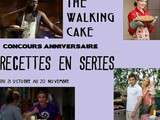 Participation au concours Recettes en Série